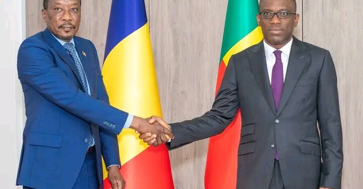 Remise des copies figurées des lettres de créance : Le Bénin et le Tchad redynamisent leur relation