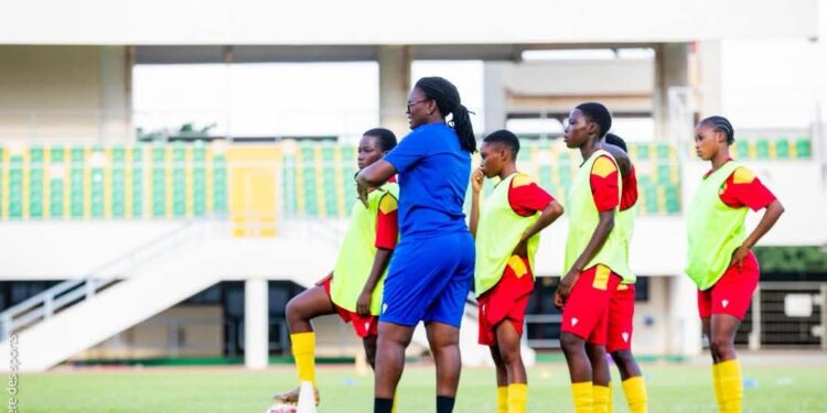 Éliminatoires Mondial Féminin U17 : Les Amazones face au défi de la « Remontada » contre le Burkina Faso