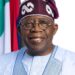 Présidentielle au Bénin : Bola Tinubu félicite Romuald Wadagni pour son élection