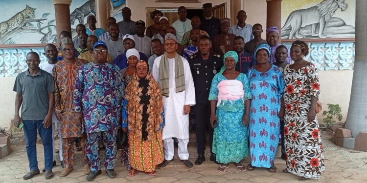 Natitingou : lancement d’une formation sur la gestion de programmes sensibles aux conflits