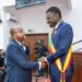 Investiture du président de l’Assemblée nationale : Hommages de Djogbénou à Sossa