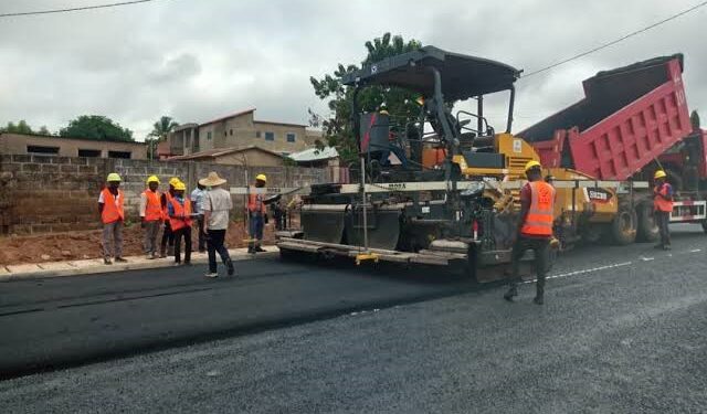 Infrastructures routières sous le magistère de Talon : 10 ans pour rattraper un demi-siècle