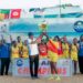 Can de Beach Handball « Lomé 2026 » : Les Amazones du Bénin championnes d’Afrique