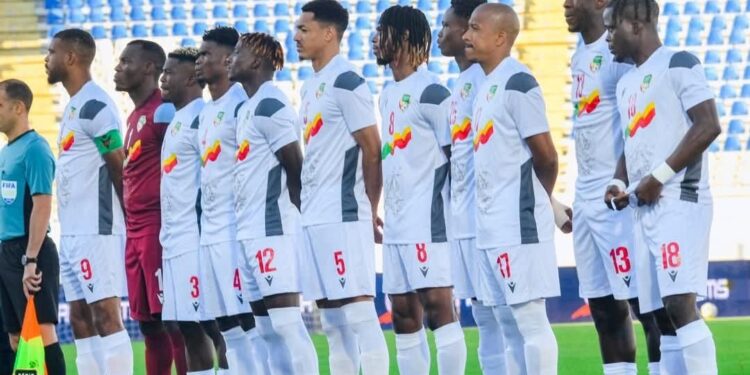 Trêve internationale mars 2026 : Deux matchs, deux victoires pour les Guépards du Bénin