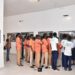 Exposition “Equilibrium” à Cotonou : Les étudiants de l’Inmac et de l’Esma saluent le génie de Thierry Oussou