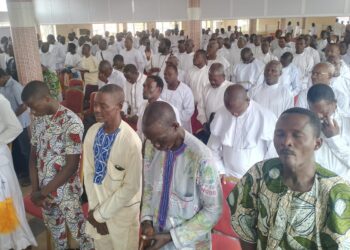 Présidentielle 2026 : L’église du Christianisme céleste exhorte les fidèles à accomplir le vote