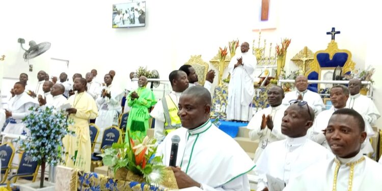 Présidentielle de 2026 au Bénin : Les christianistes célestes prient pour une élection apaisée