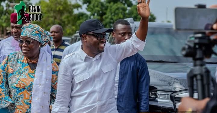 Présidentielle 2026 : Tchaourou et Savè adoptent Romuald Wadagni