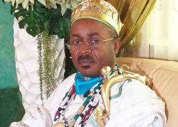 Présidentielle de 2026 : Le roi Sossa Folly Awon Danhouénou félicite Romuald Wadagni