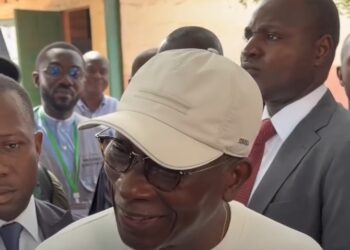 Présidentielle 2026 au Bénin : Patrice Talon annonce sa retraite après son vote