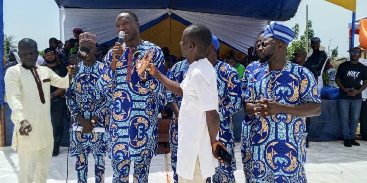 Retrouvailles des filles et fils d’Ayiogbé : Union et solidarité sous le leadership de Christian Gbogbo