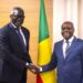 Audience à la Cour constitutionnelle : Amadou Diongue fait ses adieux à Dorothé Sossa