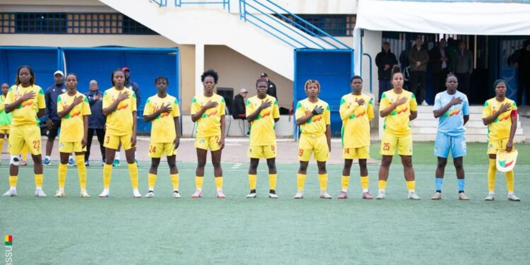 Fenêtre Fifa féminine Avril 2026 : Une victoire et une défaite pour les Amazones du Bénin
