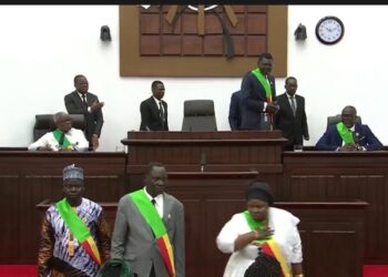 10ème législature : Trois nouveaux députés installés à l&rsquo;Assemblée nationale
