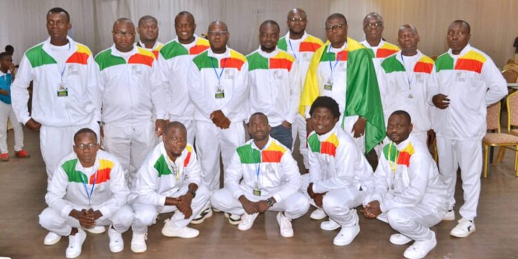 Championnats d&rsquo;Afrique de scrabble 2026 : Le Bénin décroche le bronze à Ouagadougou