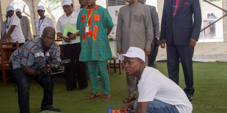 Présidentielle de 2026 au Bénin :  La Cour constitutionnelle entame le dépouillement après réception des premières cantines