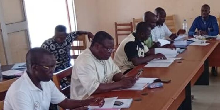 Décentralisation : Boukombé mise sur le numérique et l’action sociale pour moderniser sa gouvernance