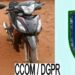 Arrondissement de Zinvié : 03 présumés braqueurs abandonnent deux motos dans leur fuite