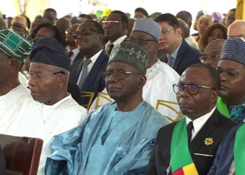 Discours d’investiture du président Joseph Djogbénou : Impressions de quelques personnalités