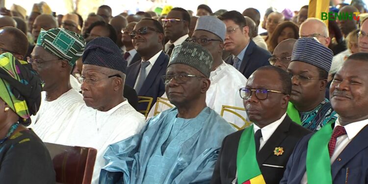 Discours d’investiture du président Joseph Djogbénou : Impressions de quelques personnalités
