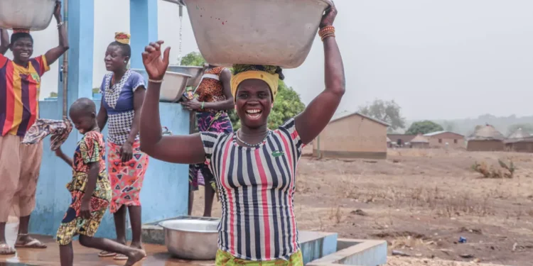 Eau potable pour tous au Bénin : La force d’une vision et l’efficacité d’un modèle