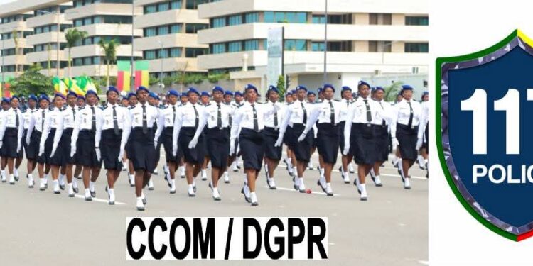 Recrutement au sein de la Police républicaine : Voici la liste des 715 admis