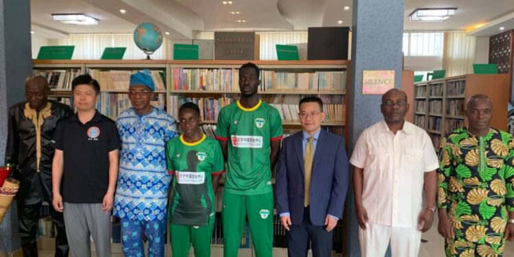 Mondiaux de tennis de table « Londres 2026 » : Guépards et Amazones pongistes prêts à défendre le Bénin