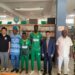 Mondiaux de tennis de table « Londres 2026 » : Guépards et Amazones pongistes prêts à défendre le Bénin
