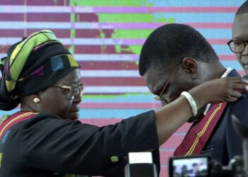 Discours d’investiture du président Joseph Djogbénou : Impressions de quelques personnalités