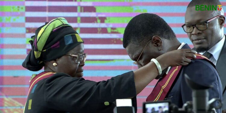 Discours d’investiture du président Joseph Djogbénou : Impressions de quelques personnalités