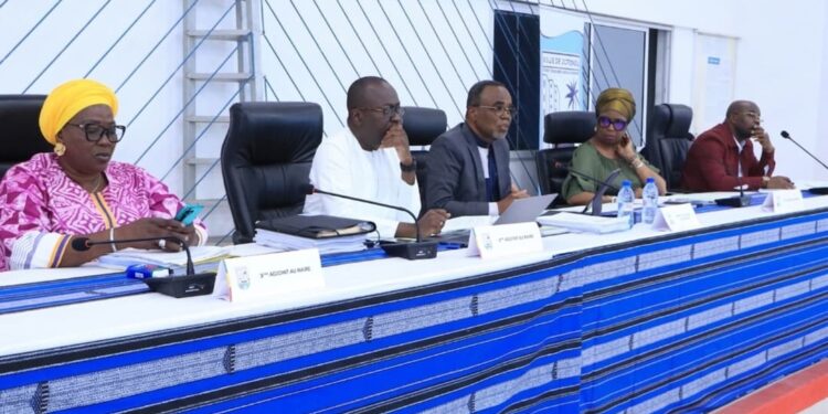 Deuxième session ordinaire du Conseil communal : Cotonou entre vision stratégique et décisions structurantes