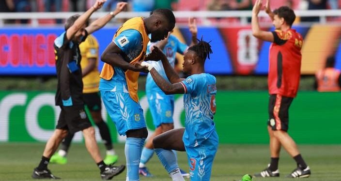 Coupe du monde 2026 : Les Léopards de la Rd Congo complètent la liste des représentants africains