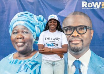 Présidentielle au Bénin : L’influenceuse Diamonskelly porte son choix sur Wadagni