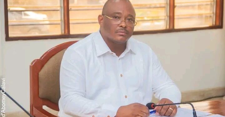 Commune d&rsquo;Abomey-Calavi : La municipalité échange autour des questions de développement