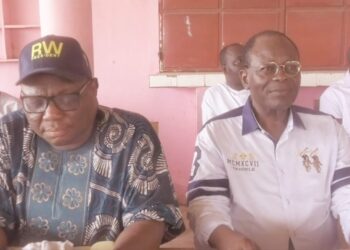 Présidentielle du 12 avril 2026 : Nicolas Adagbè mobilise Djidja pour le duo Wadagni-Talata