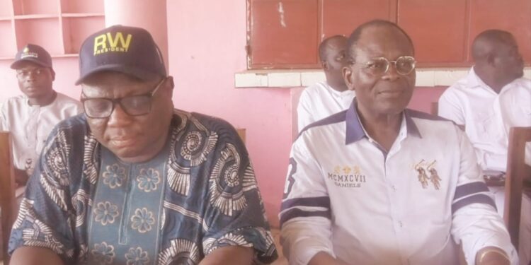 Présidentielle du 12 avril 2026 : Nicolas Adagbè mobilise Djidja pour le duo Wadagni-Talata