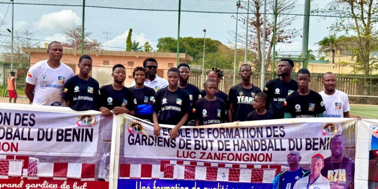 Formation et perfectionnement des gardiens de but de handball : Le centre de Luc Josias Zanfognon confirme son expertise