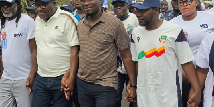 Présidentielle du 12 avril 2026 au Bénin : « Si Wadagni est prêt, Parakou est prêt »