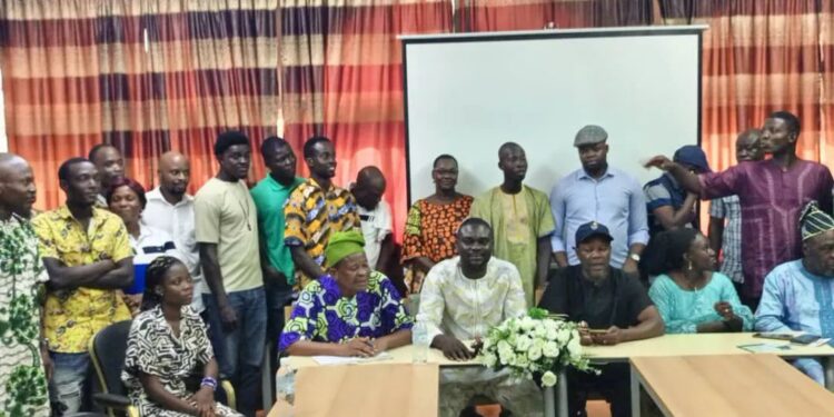 Fédération béninoise de triathlon : Richard Assah rempile pour un nouveau défi de structuration