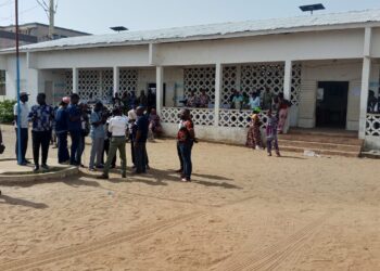 Déroulement du scrutin présidentiel à Cotonou : Forte mobilisation des populations dans le 1er et 2ème arrondissement