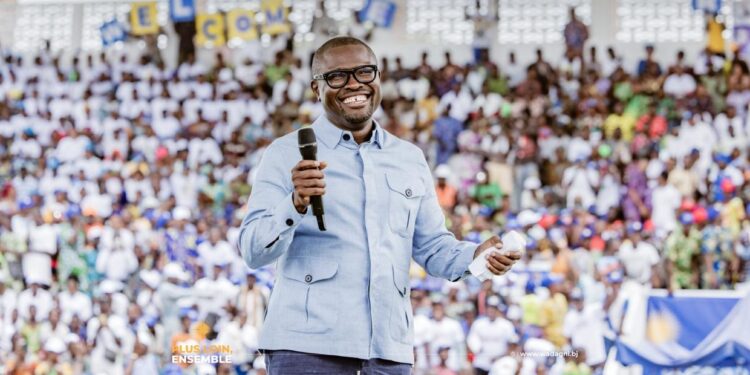 Présidentielle 2026 : Romuald Wadagni conquiert le cœur des Béninois