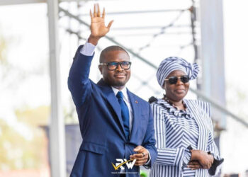 Présidentielle 2026 : Large victoire du duo Wadagni-Talata