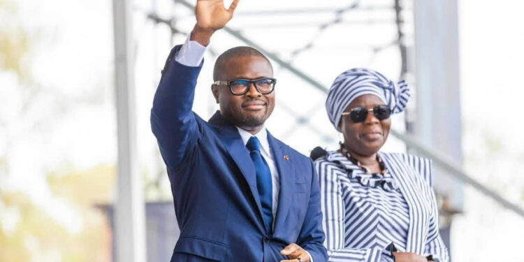 Présidentielle 2026 : Large victoire du duo Wadagni-Talata