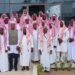 Prières pour la paix au Bénin : Zul Kifl Salami et les imams expriment leur reconnaissance à Talon