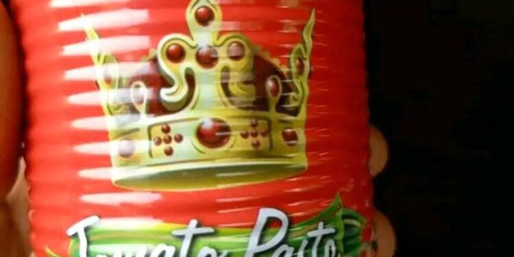Commerce : Le Bénin interdit trois marques de concentré de tomates jugées non conformes