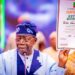 Nigeria: le président Bola Ahmed Tinubu va briguer un second mandat