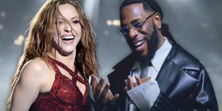 Mondial 2026 : « Dai Dai », la chanson officielle signée Burna Boy et Shakira