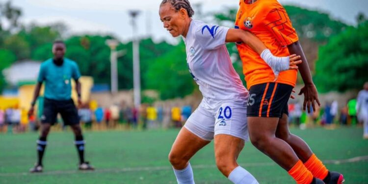 D1 Féminine : 17ème (A) et 13ème (B) journées à vivre dès ce mercredi
