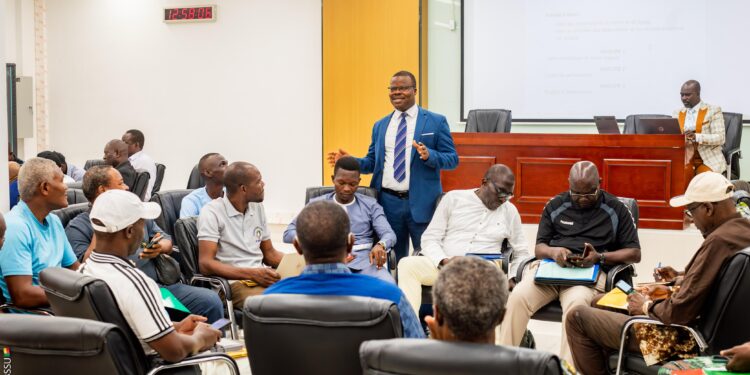 Développement du sport scolaire et universitaire au Bénin : Le plan stratégique 2026-2030 validé