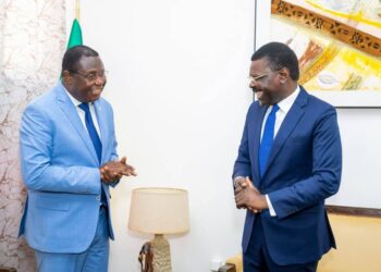 Assemblée nationale : Une délégation du système des Nations unies au cabinet de Joseph Djogbénou